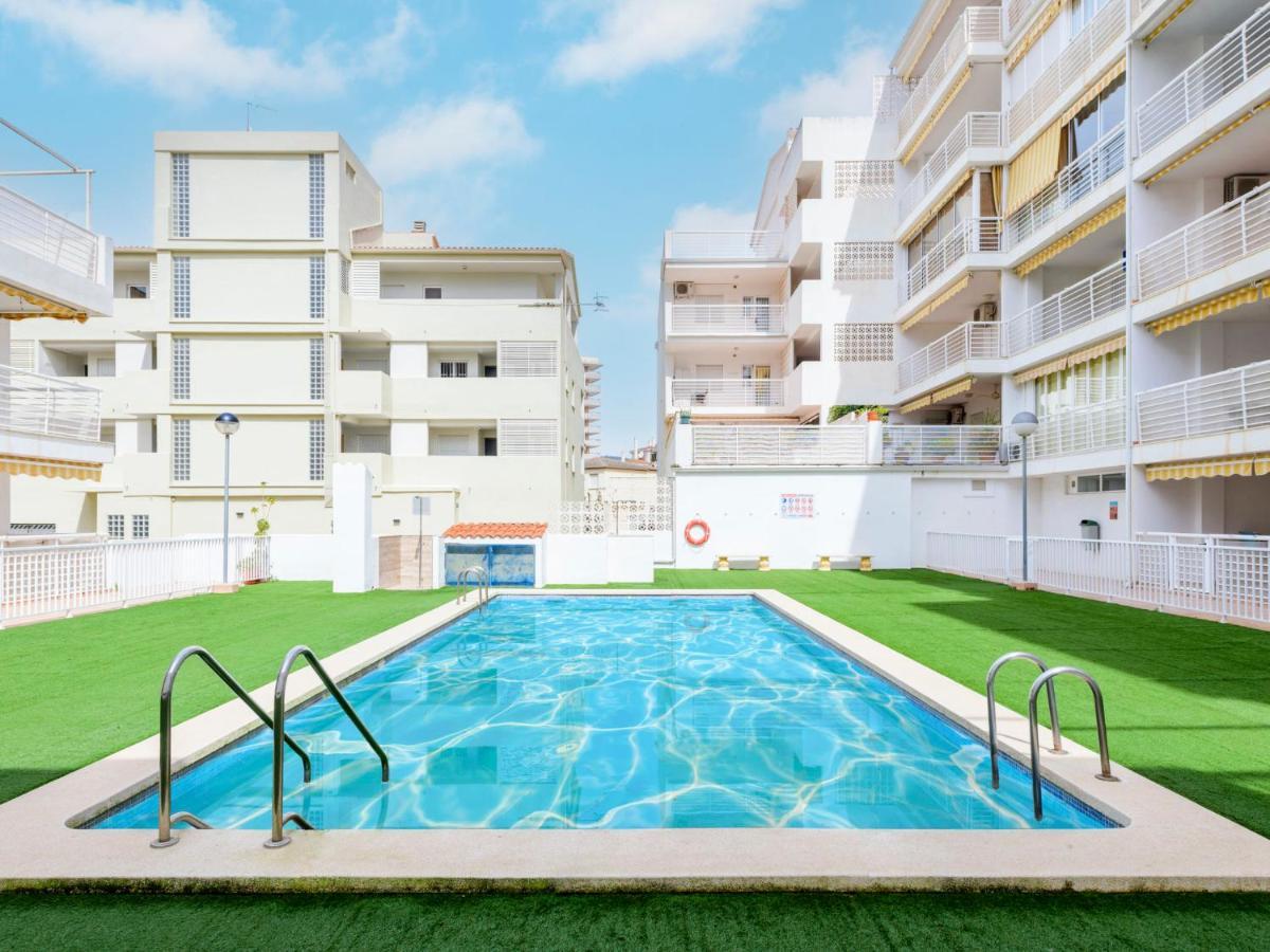 Apartment Entreplayas By Interhome 奥罗佩萨德尔马 外观 照片